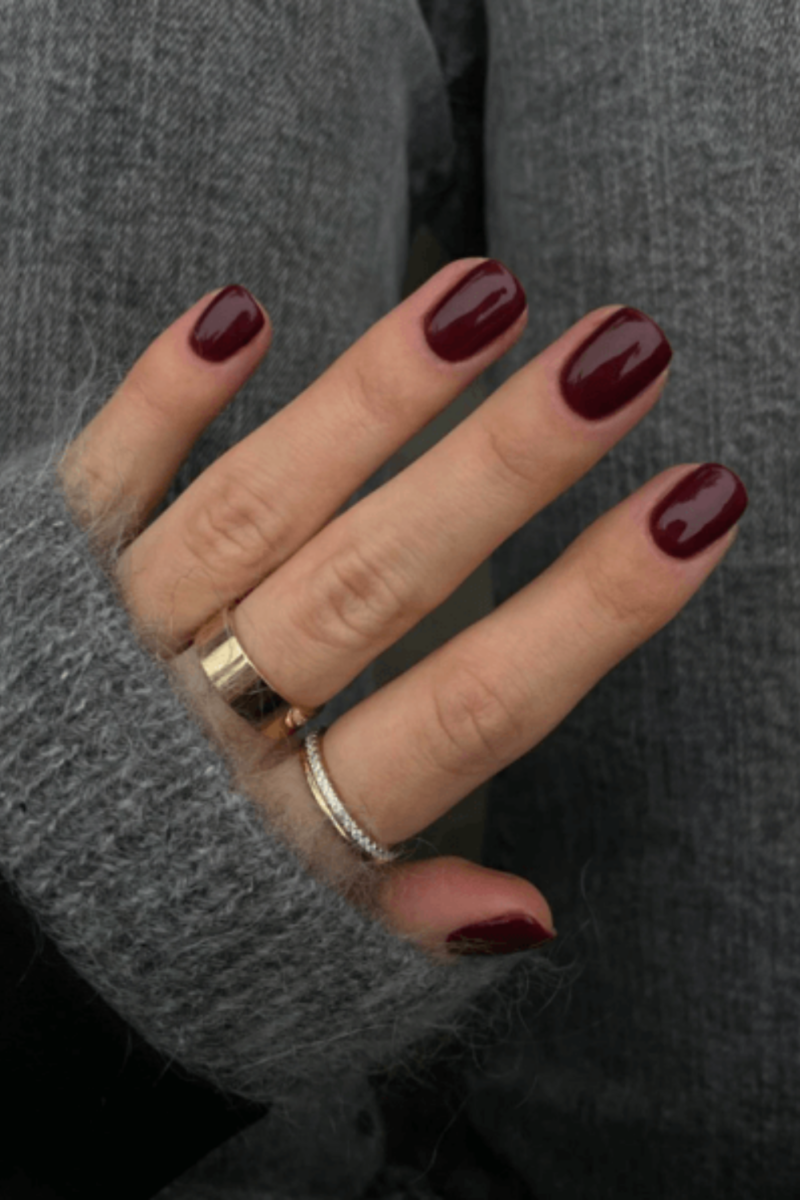 winter nails