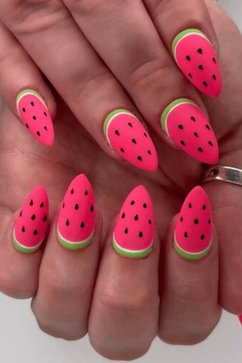 fabulous summer nail ideas