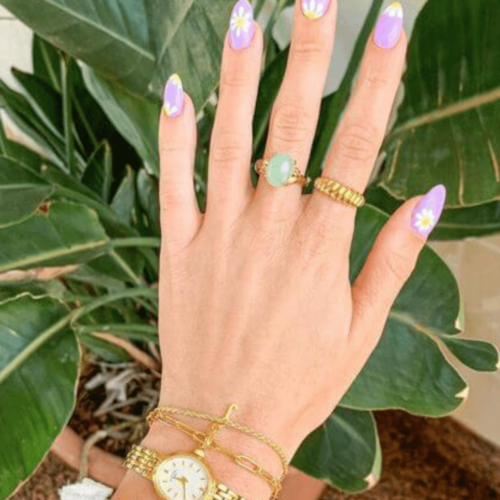 23 Gorgeous March Nails You Need To Use This Month