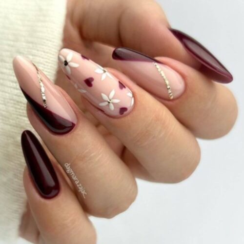 28 Fall Nail Designs That Look Incredibly Stylish