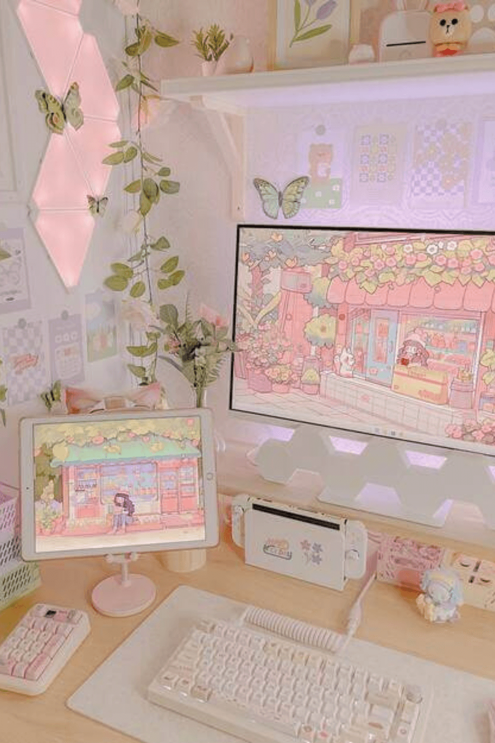 24 Best Desk Decor Ideas To Spark Your Creativity