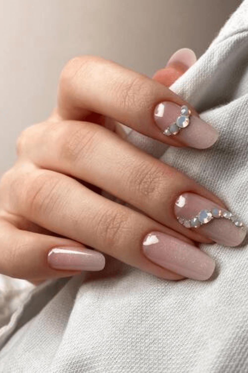 25 Nude Nail Ideas That Look Perfect For Every Occasion