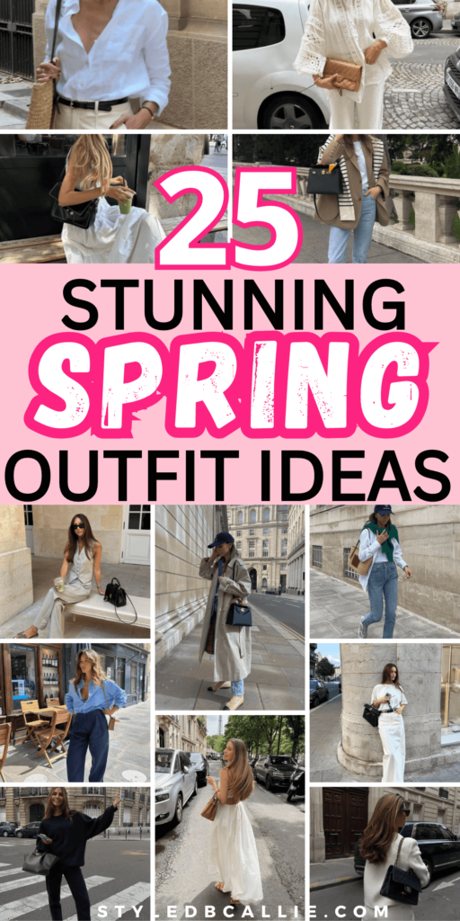 what to wear for spring