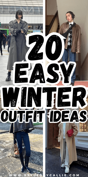 winter outfit ideas