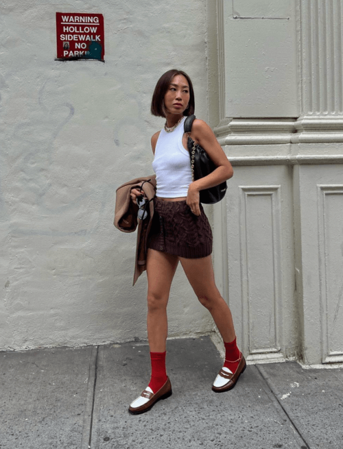 new york city tourist outfit ideas