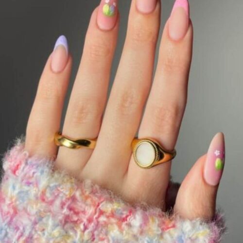 August nails blog image