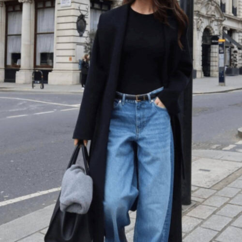 Casual outfits with jeans - blog image