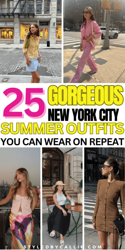 new york city tourist outfit ideas