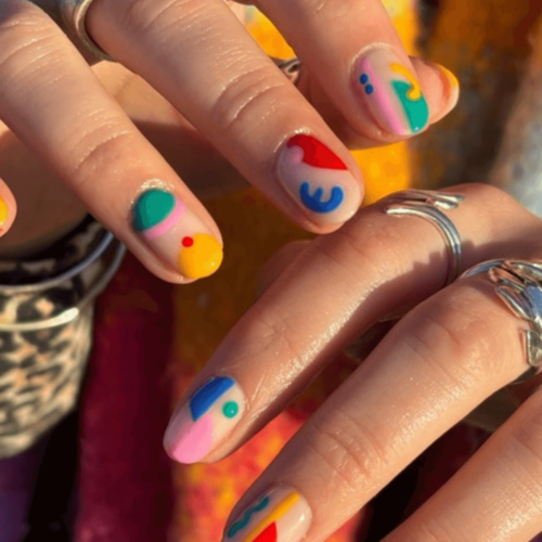 27 Gorgeous July Nails That Are Trendy This Summer