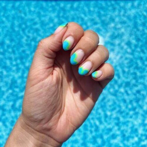 nail designs for June - blog image