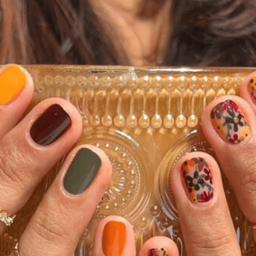 26 Short Summer Nails That Are Perfect For This Year