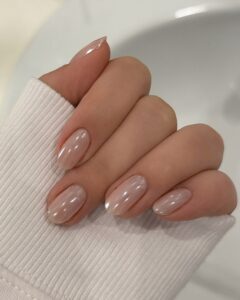 26 Stunningly Beautiful Chrome Nails To Copy Immediately