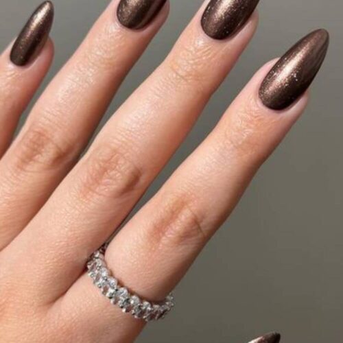 26 Stunningly Beautiful Chrome Nails To Copy Immediately