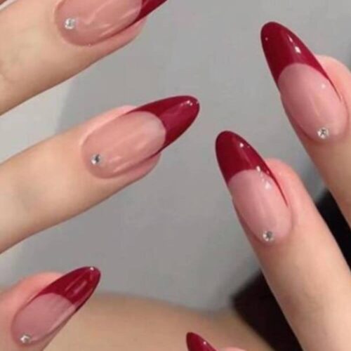 27 Gorgeous French Acrylic Nails You Must Try Right Now