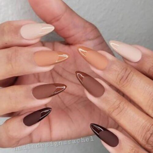 28 Nude Nails That Are Seriously Perfection