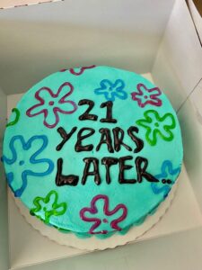 27 Gorgeous 21st Birthday Cake Ideas For Your Special Day