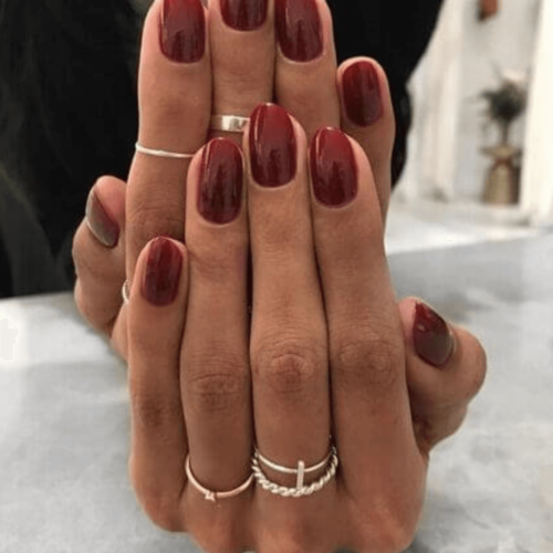 January Nail Ideas